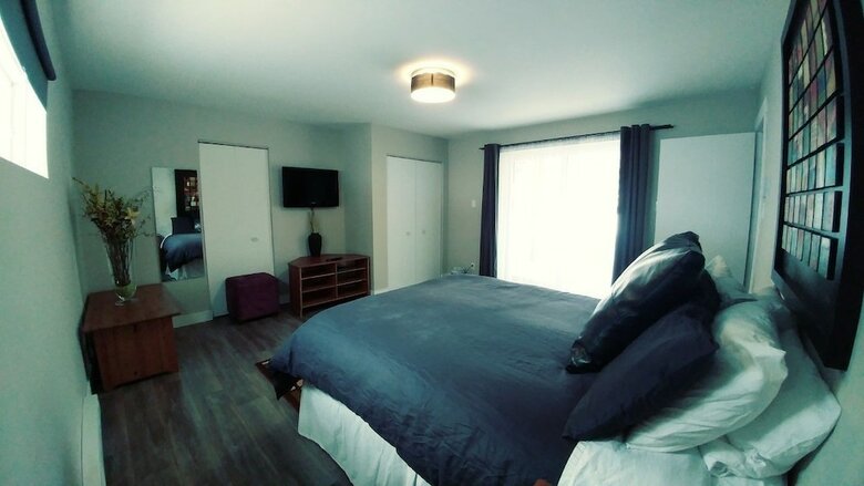 Bed & Breakfast Le Den de Tremblant