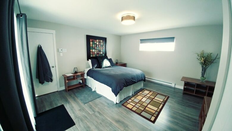 Bed & Breakfast Le Den de Tremblant
