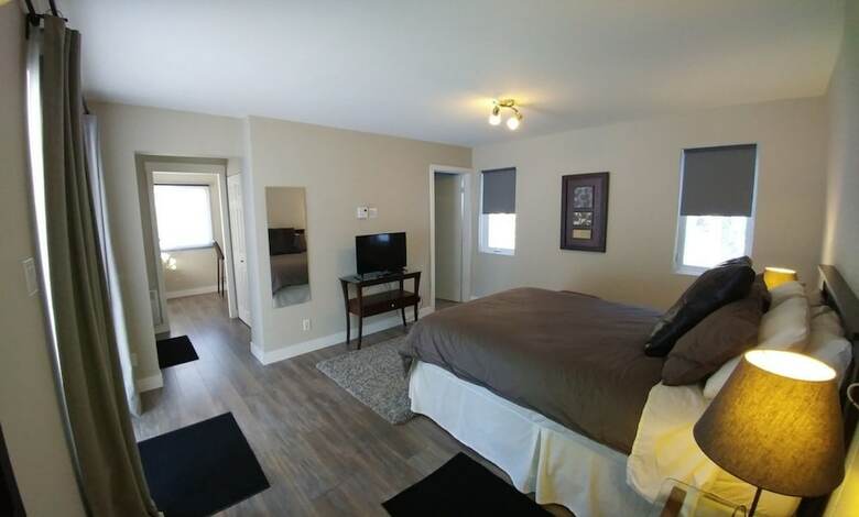 Bed & Breakfast Le Den de Tremblant