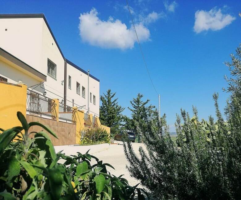 Villa The Casale Della Minaga