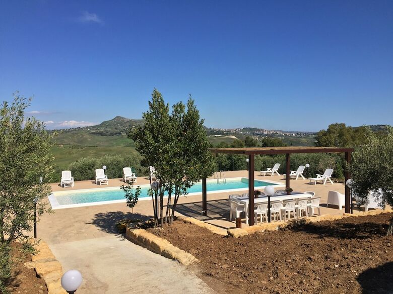 Villa The Casale Della Minaga