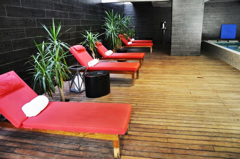 Hotel Pettra Santiago