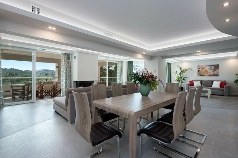Gem Villa In Viros Corfu By Konnect