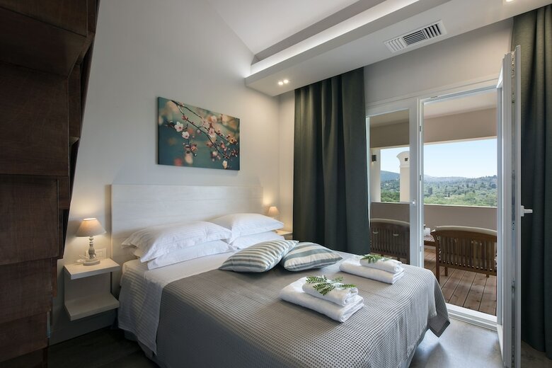 Gem Villa In Viros Corfu By Konnect