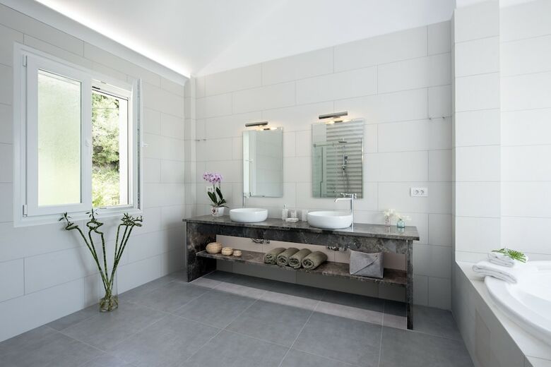 Gem Villa In Viros Corfu By Konnect