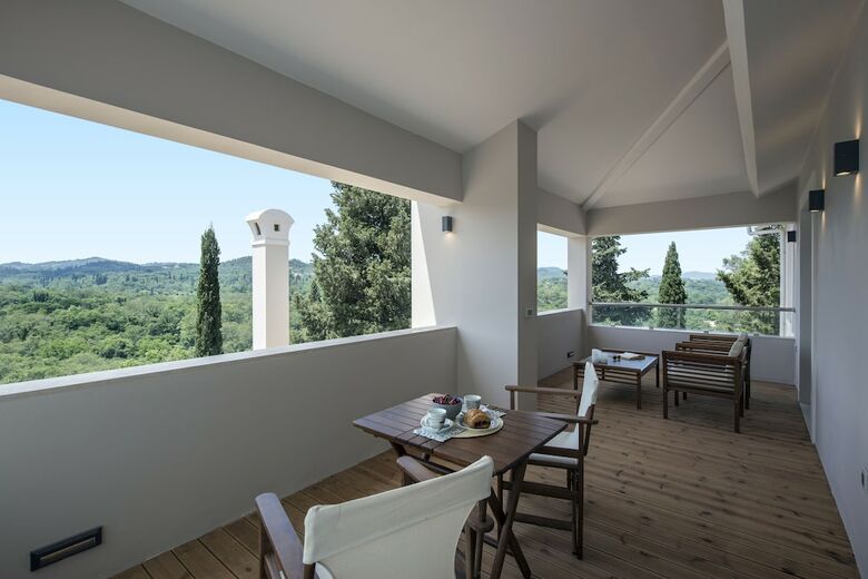 Gem Villa In Viros Corfu By Konnect
