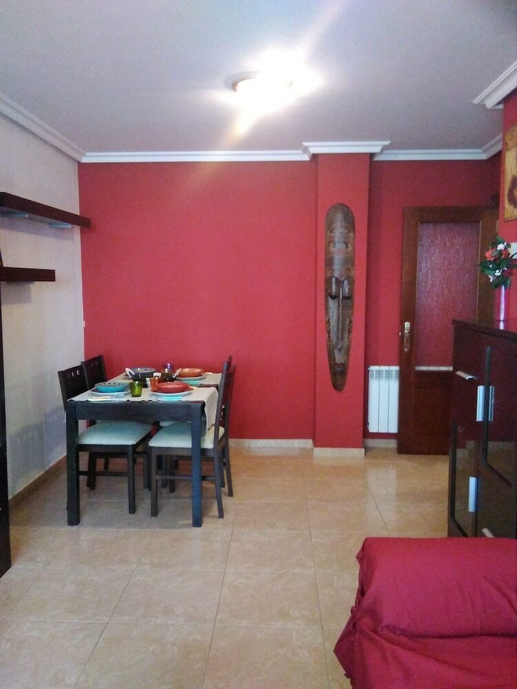 Apartamento Caba�aquinta Senderista