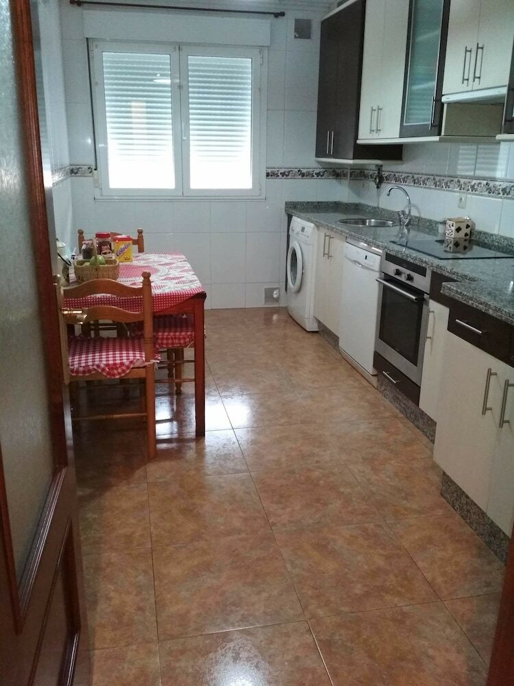 Apartamento Caba�aquinta Senderista