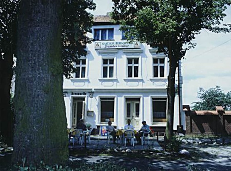 Hotel Gasthof Bergquelle
