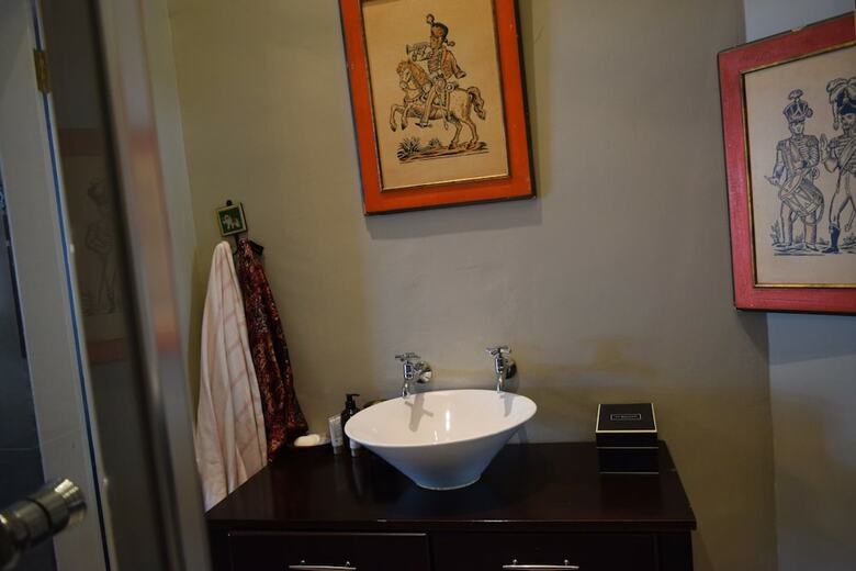 Stylish Heritage House In Tamboerskloof