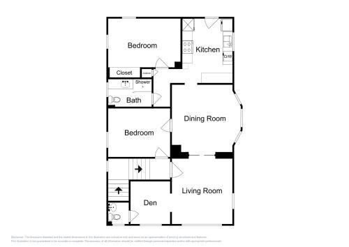 Apartamento 2402 9th Ave W Duplex Duplex