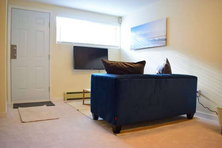 Apartamentos Cosy 2 Bedroom Lower-level Suite