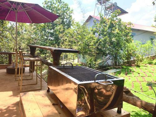 Lodge Megarden Daknong