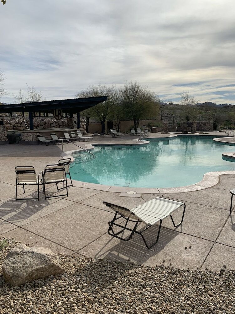 Bullheadcity Resort Home