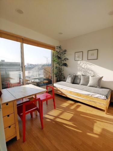 Naksan Balcony