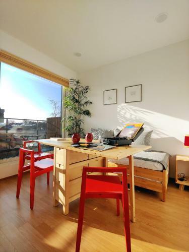 Naksan Balcony