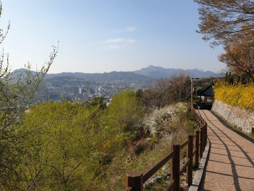 Naksan Balcony