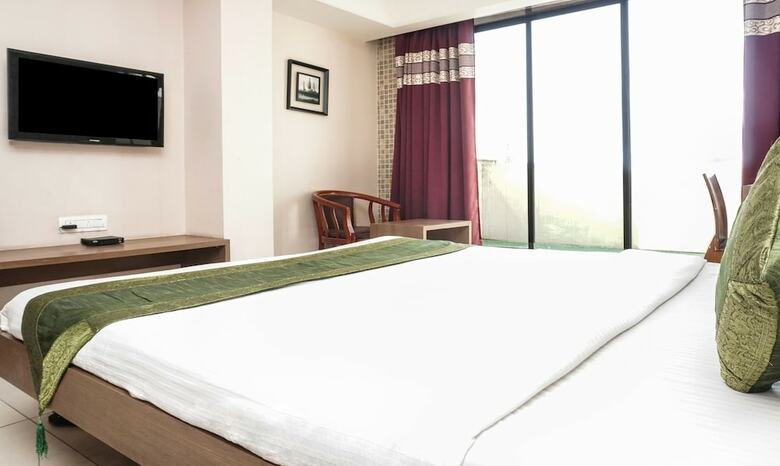 Hotel Treebo Trend Shri Vittal Mangalam