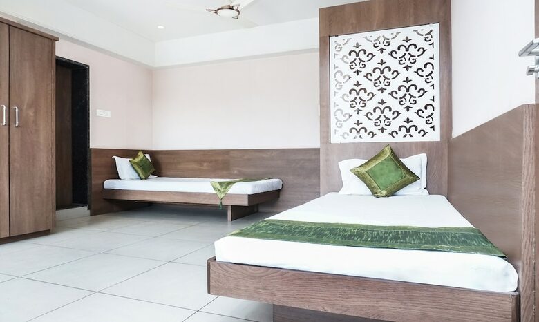 Hotel Treebo Trend Shri Vittal Mangalam