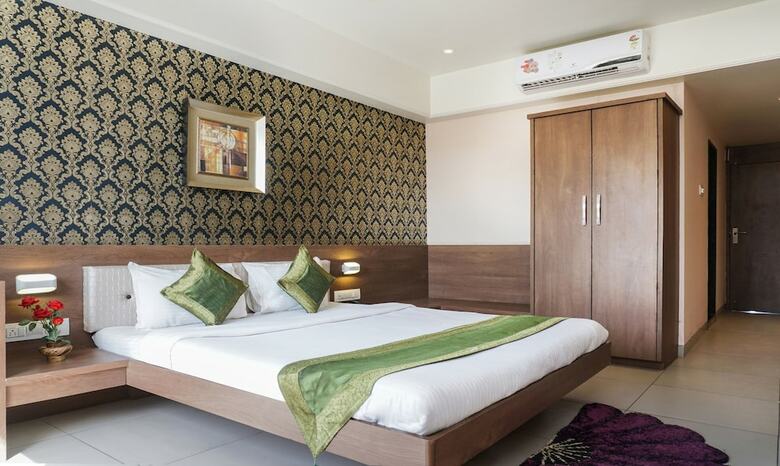 Hotel Treebo Trend Shri Vittal Mangalam