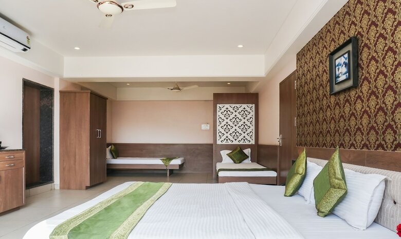 Hotel Treebo Trend Shri Vittal Mangalam
