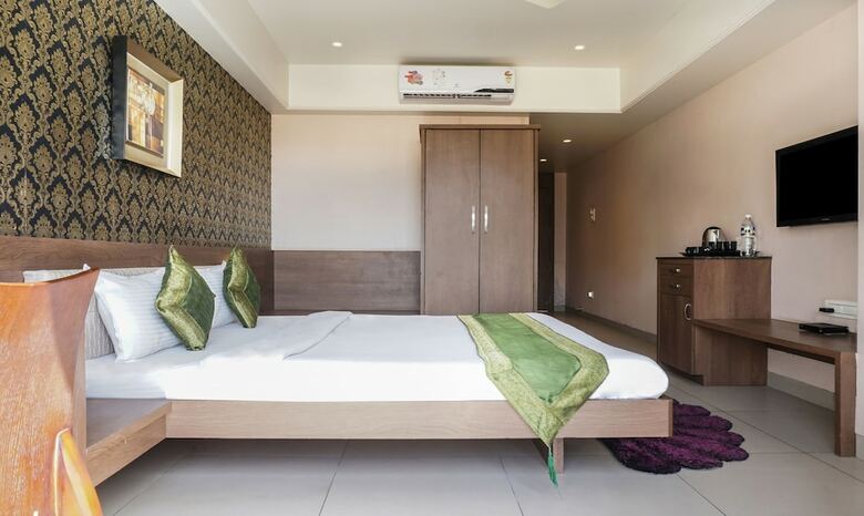 Hotel Treebo Trend Shri Vittal Mangalam