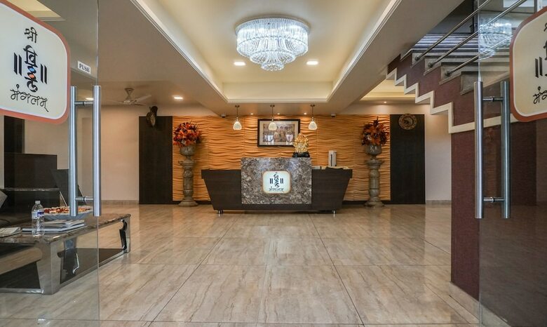 Hotel Treebo Trend Shri Vittal Mangalam