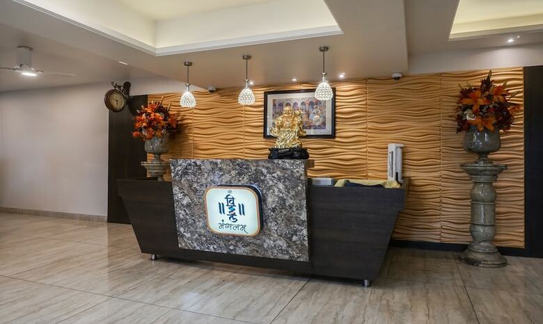 Hotel Treebo Trend Shri Vittal Mangalam