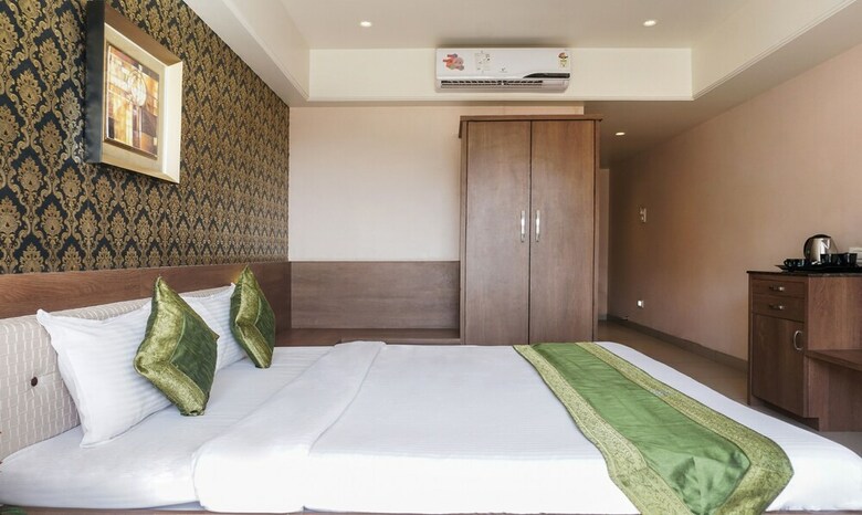 Hotel Treebo Trend Shri Vittal Mangalam