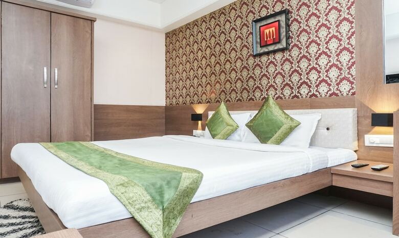 Hotel Treebo Trend Shri Vittal Mangalam