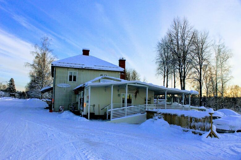 Bed & Breakfast Gamla Aff�ren