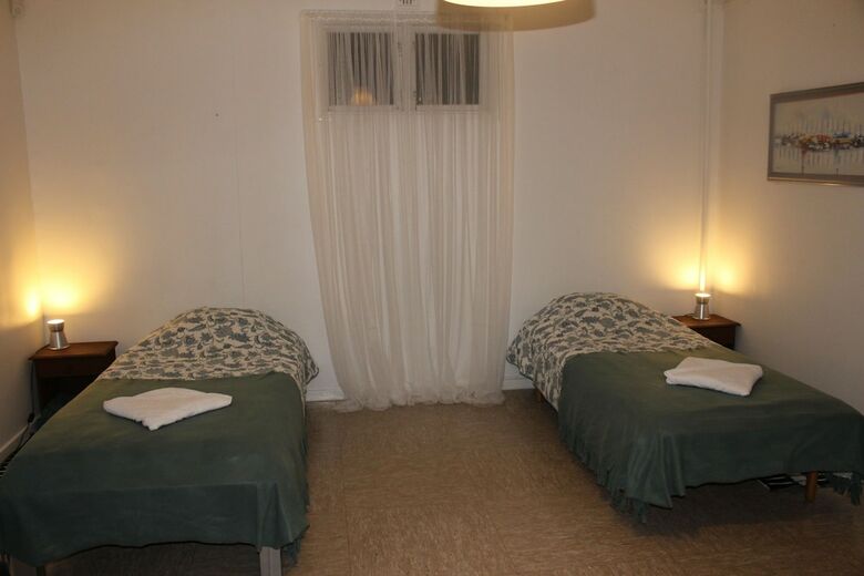Bed & Breakfast Gamla Aff�ren