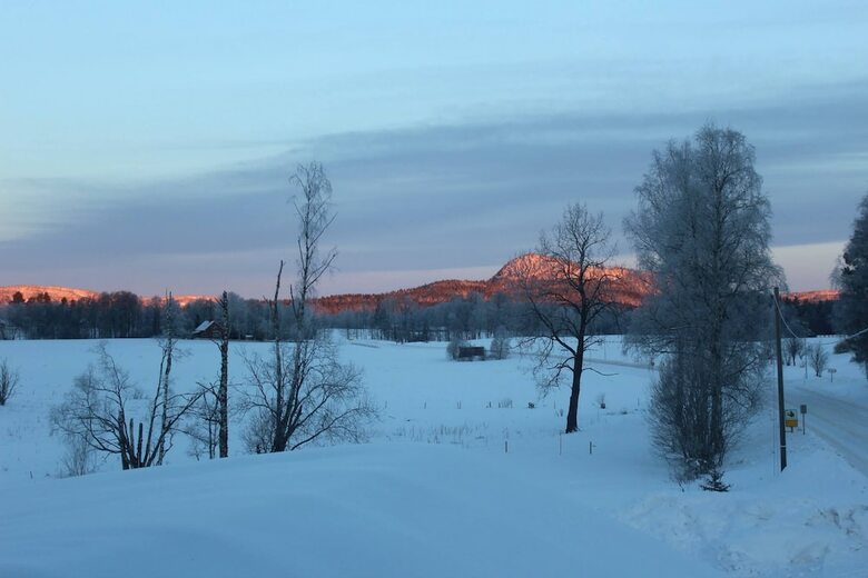Bed & Breakfast Gamla Aff�ren