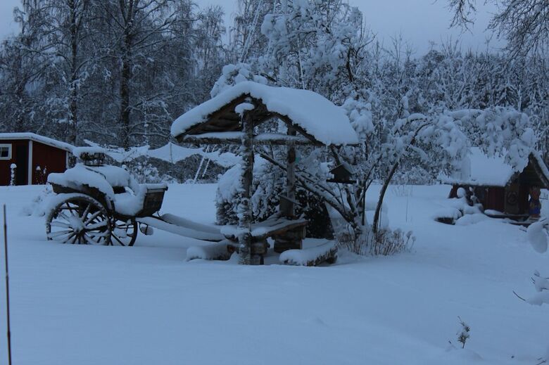 Bed & Breakfast Gamla Aff�ren