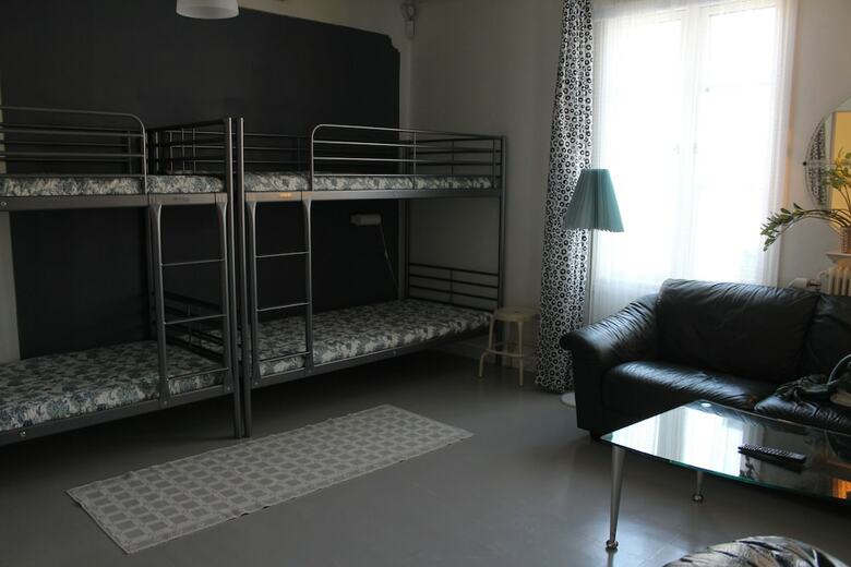 Bed & Breakfast Gamla Aff�ren