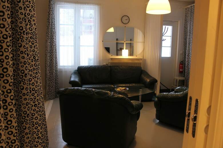 Bed & Breakfast Gamla Aff�ren