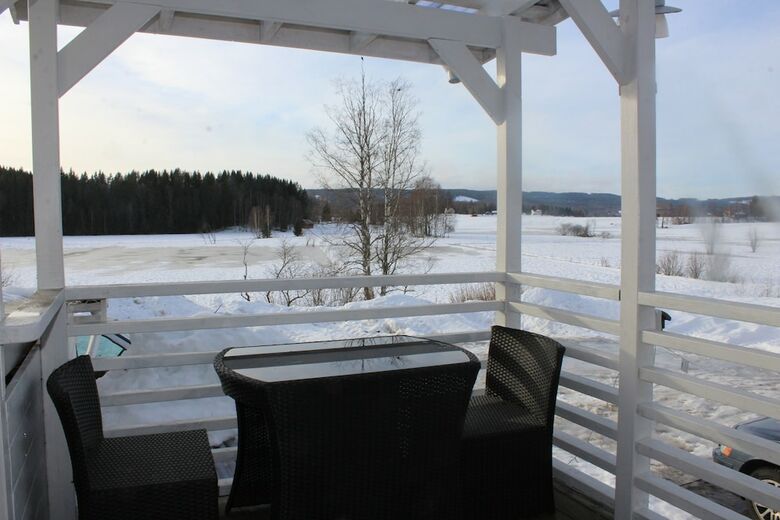 Bed & Breakfast Gamla Aff�ren