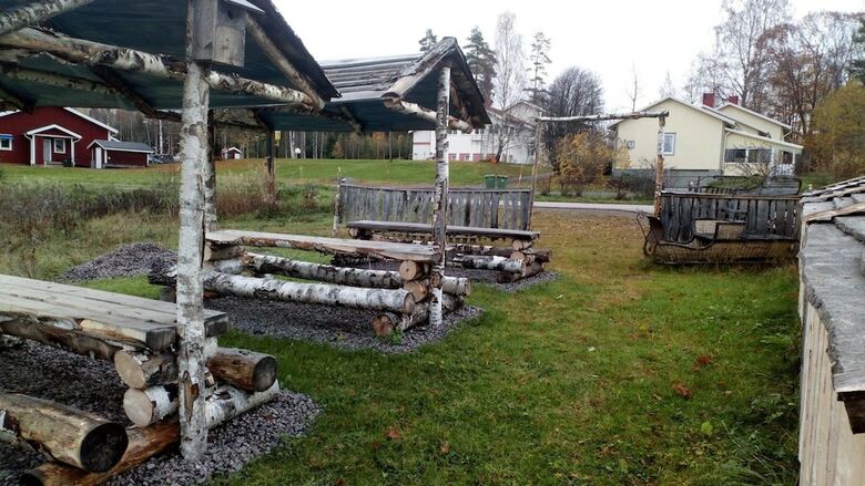Bed & Breakfast Gamla Aff�ren