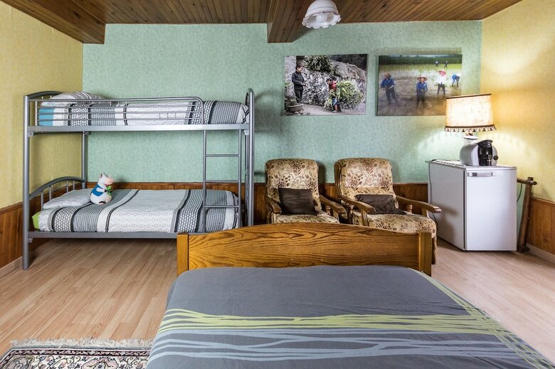 Hotel Chris & Jo Chambres D'h�tes