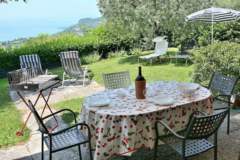 Apartamento Residence Ai Vigneti With Pool