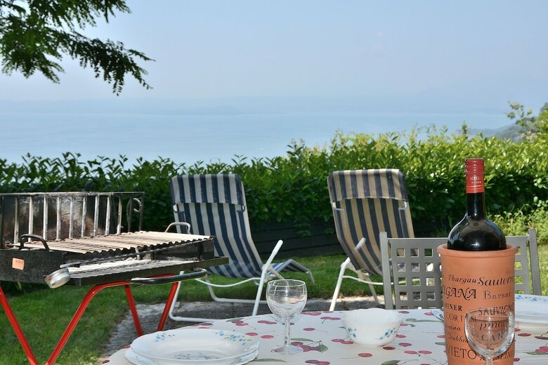 Apartamento Residence Ai Vigneti With Pool