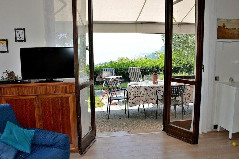 Apartamento Residence Ai Vigneti With Pool