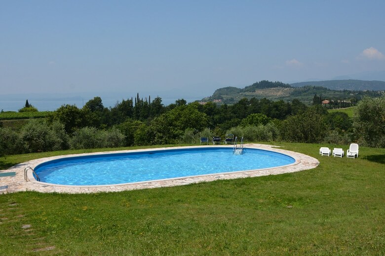Apartamento Residence Ai Vigneti With Pool