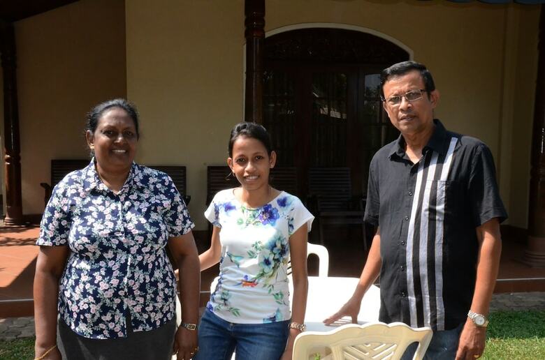 Bed & Breakfast Gondolas Holiday Lanka