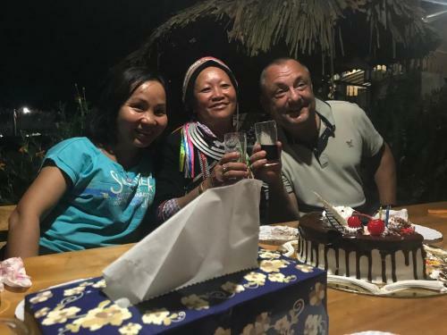 Mr. Th?ng Homestay