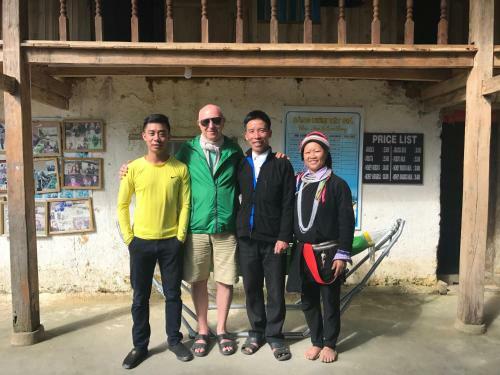 Mr. Th?ng Homestay