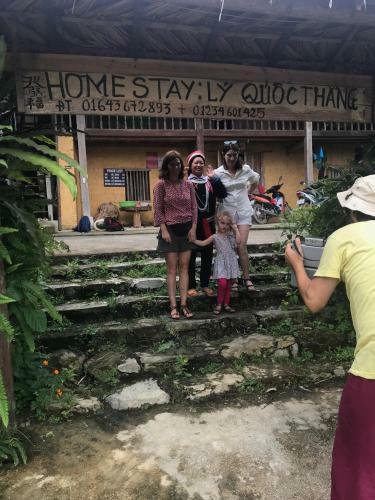 Mr. Th?ng Homestay