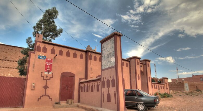 Hotel Auberge Tifaoute Kasbah