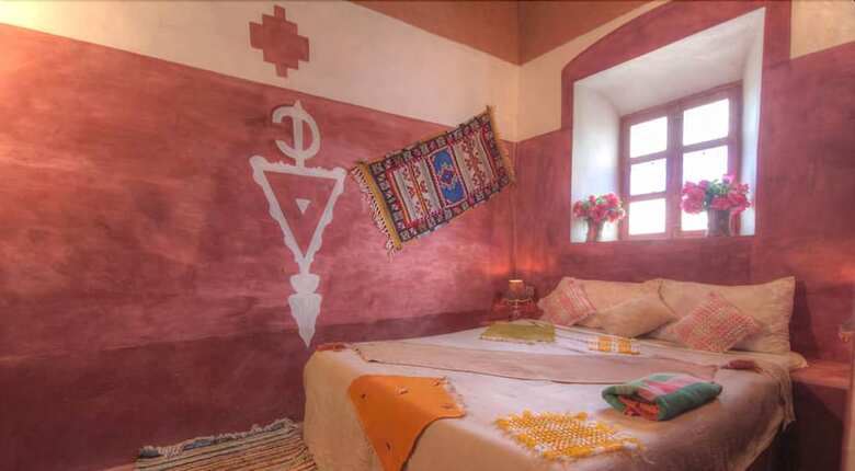 Hotel Auberge Tifaoute Kasbah