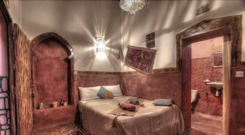 Hotel Auberge Tifaoute Kasbah